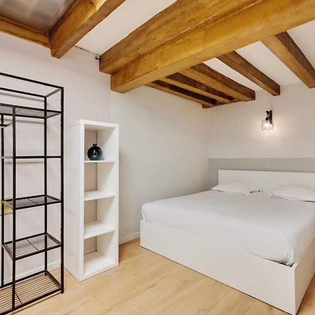 Spacious Apartment - 4Br-15P - Sentier-Grand Rex Párizs Kültér fotó