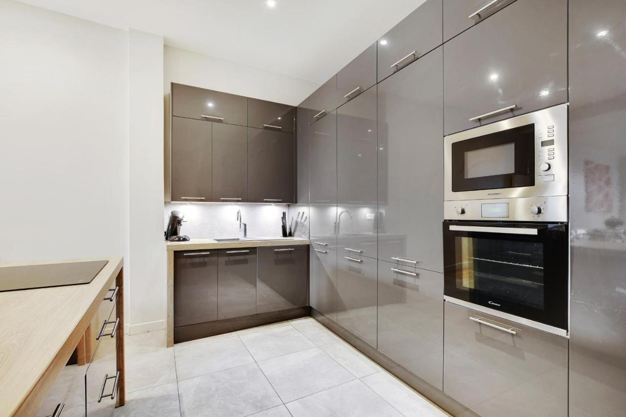 Spacious Apartment - 4Br-15P - Sentier-Grand Rex Párizs Kültér fotó