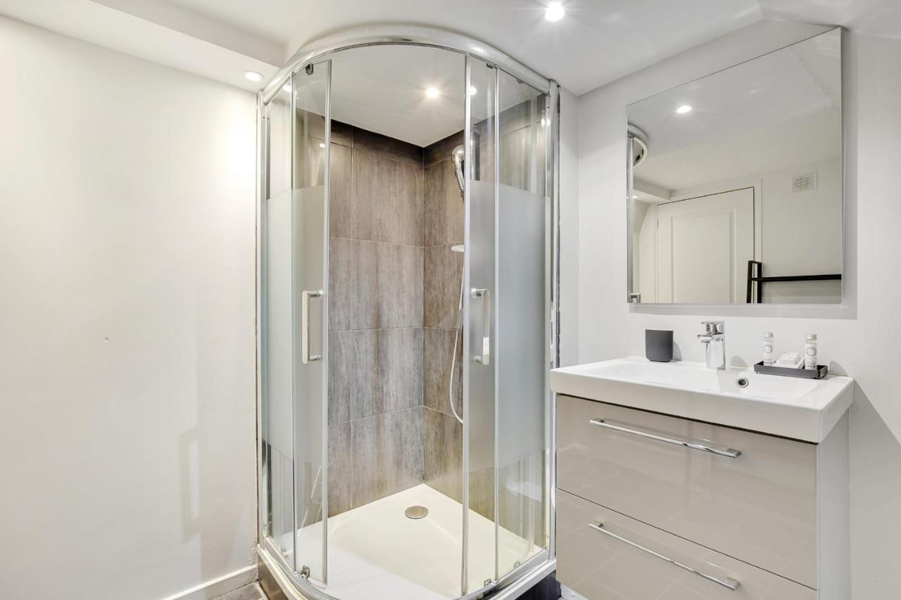 Spacious Apartment - 4Br-15P - Sentier-Grand Rex Párizs Kültér fotó