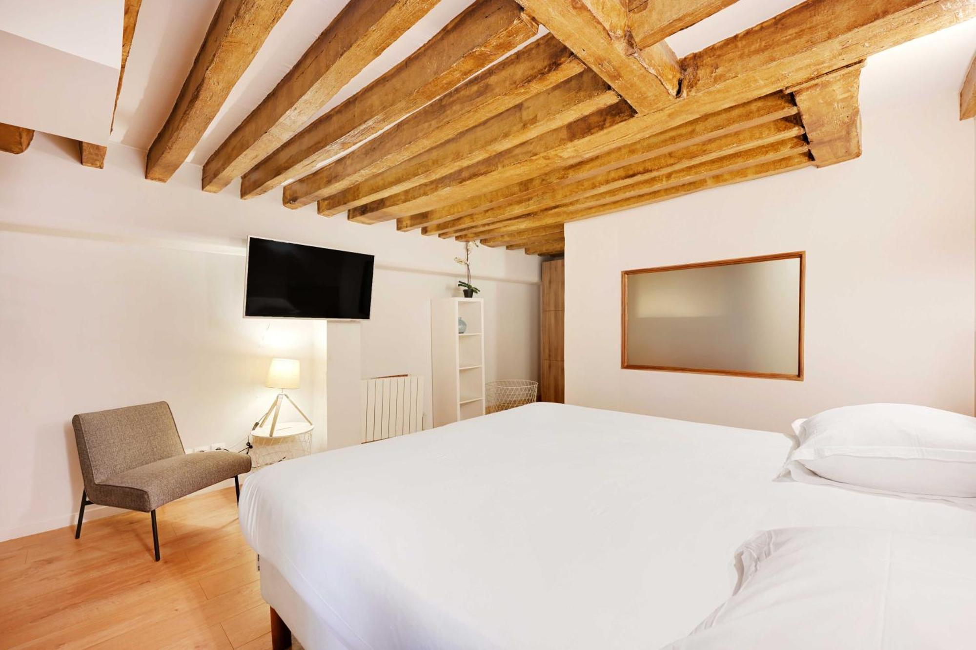 Spacious Apartment - 4Br-15P - Sentier-Grand Rex Párizs Kültér fotó