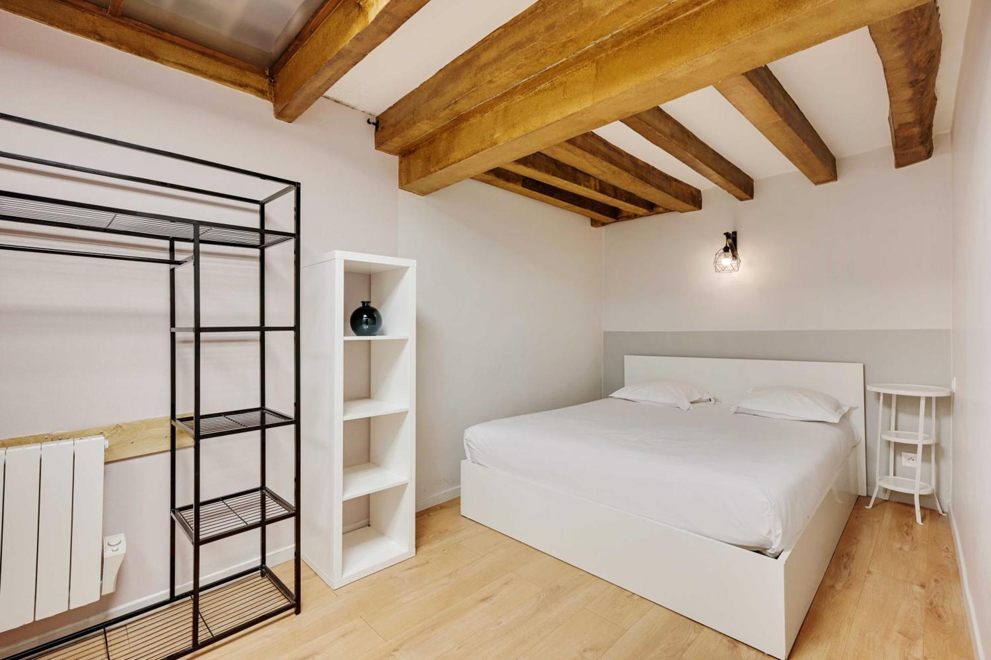 Spacious Apartment - 4Br-15P - Sentier-Grand Rex Párizs Kültér fotó