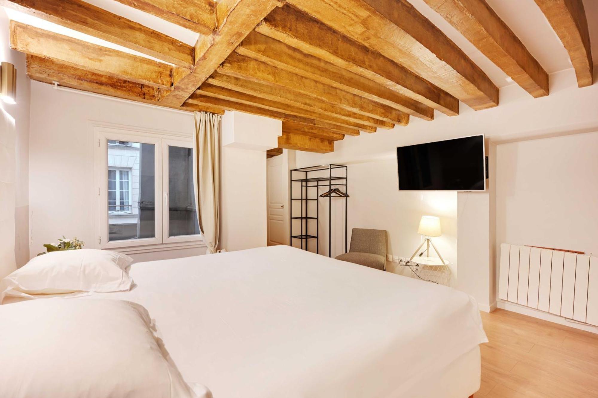 Spacious Apartment - 4Br-15P - Sentier-Grand Rex Párizs Kültér fotó