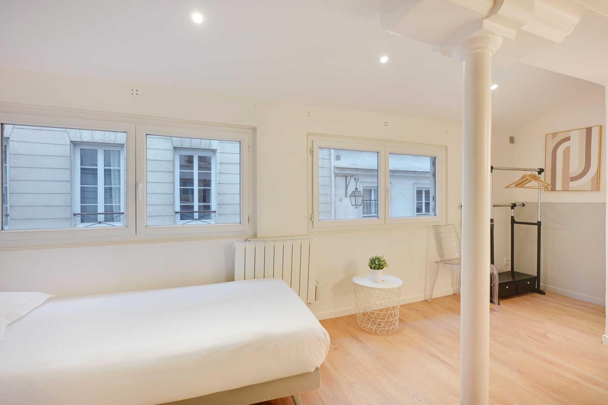Spacious Apartment - 4Br-15P - Sentier-Grand Rex Párizs Kültér fotó