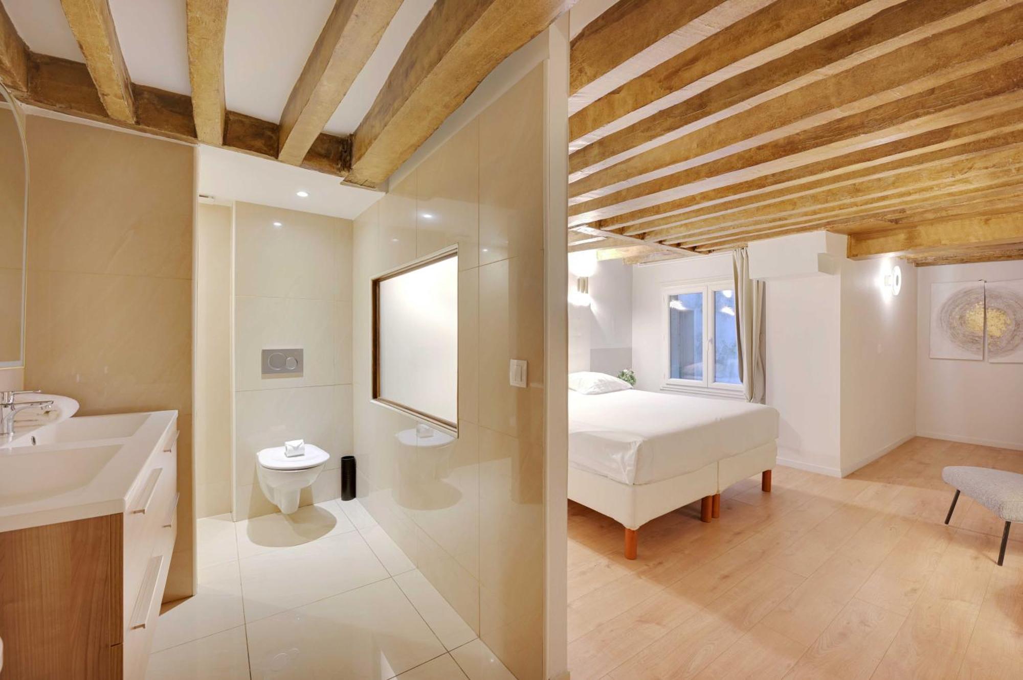 Spacious Apartment - 4Br-15P - Sentier-Grand Rex Párizs Kültér fotó