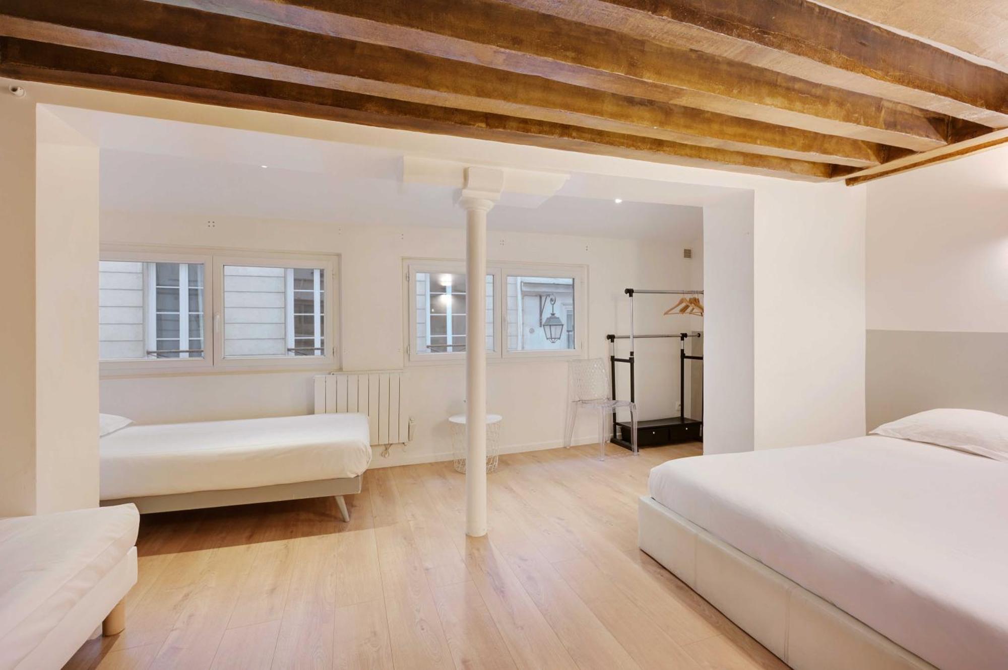 Spacious Apartment - 4Br-15P - Sentier-Grand Rex Párizs Kültér fotó