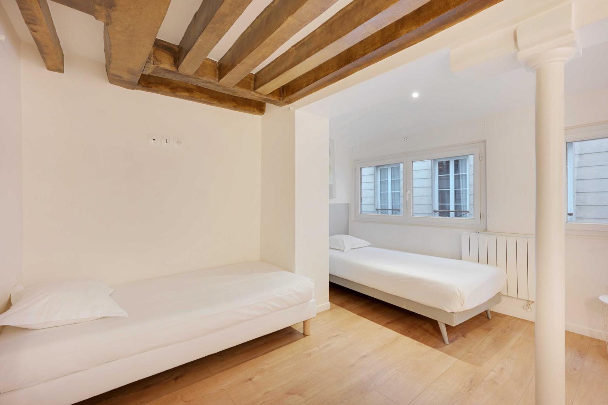 Spacious Apartment - 4Br-15P - Sentier-Grand Rex Párizs Kültér fotó
