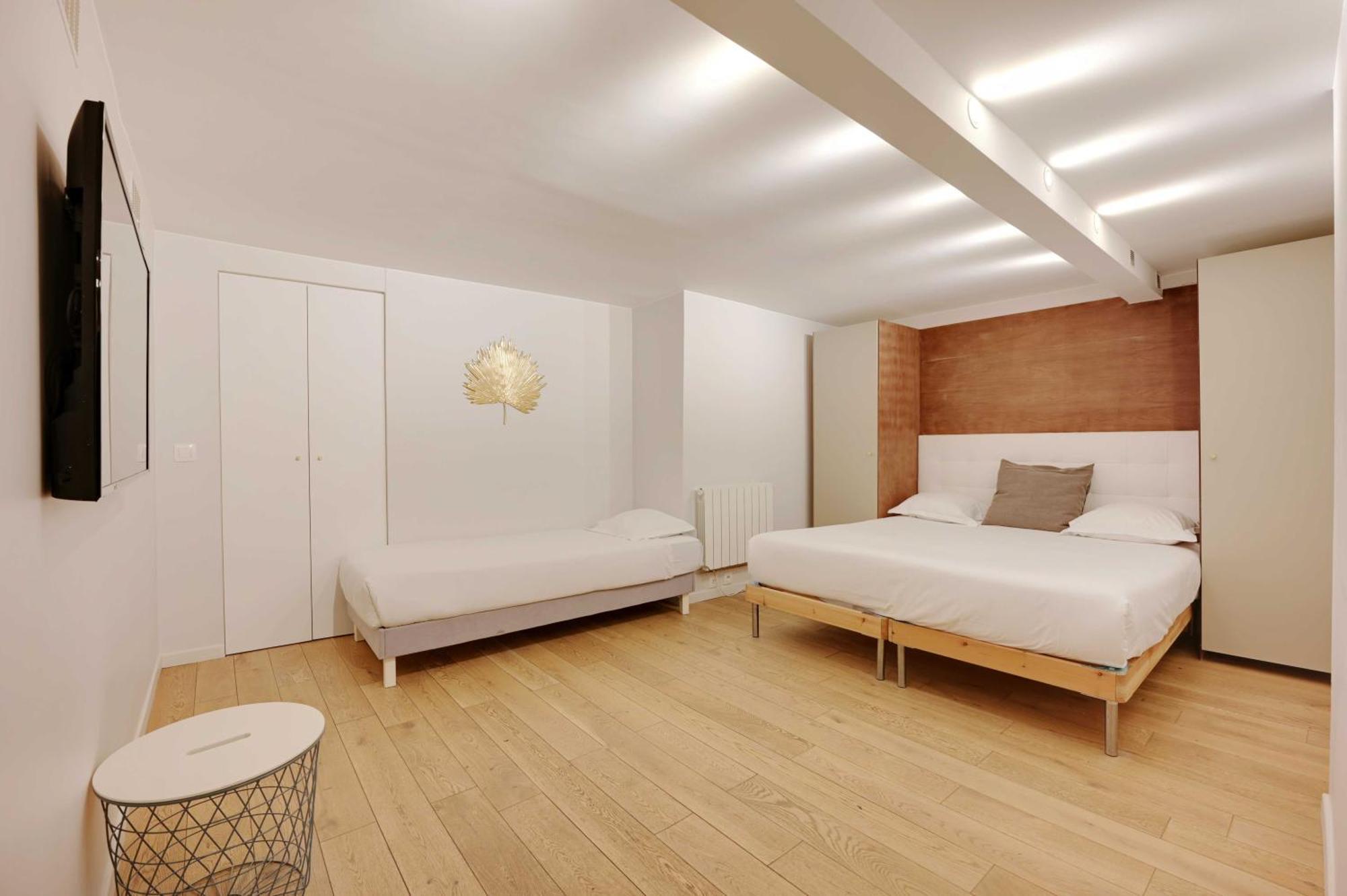 Spacious Apartment - 4Br-15P - Sentier-Grand Rex Párizs Kültér fotó
