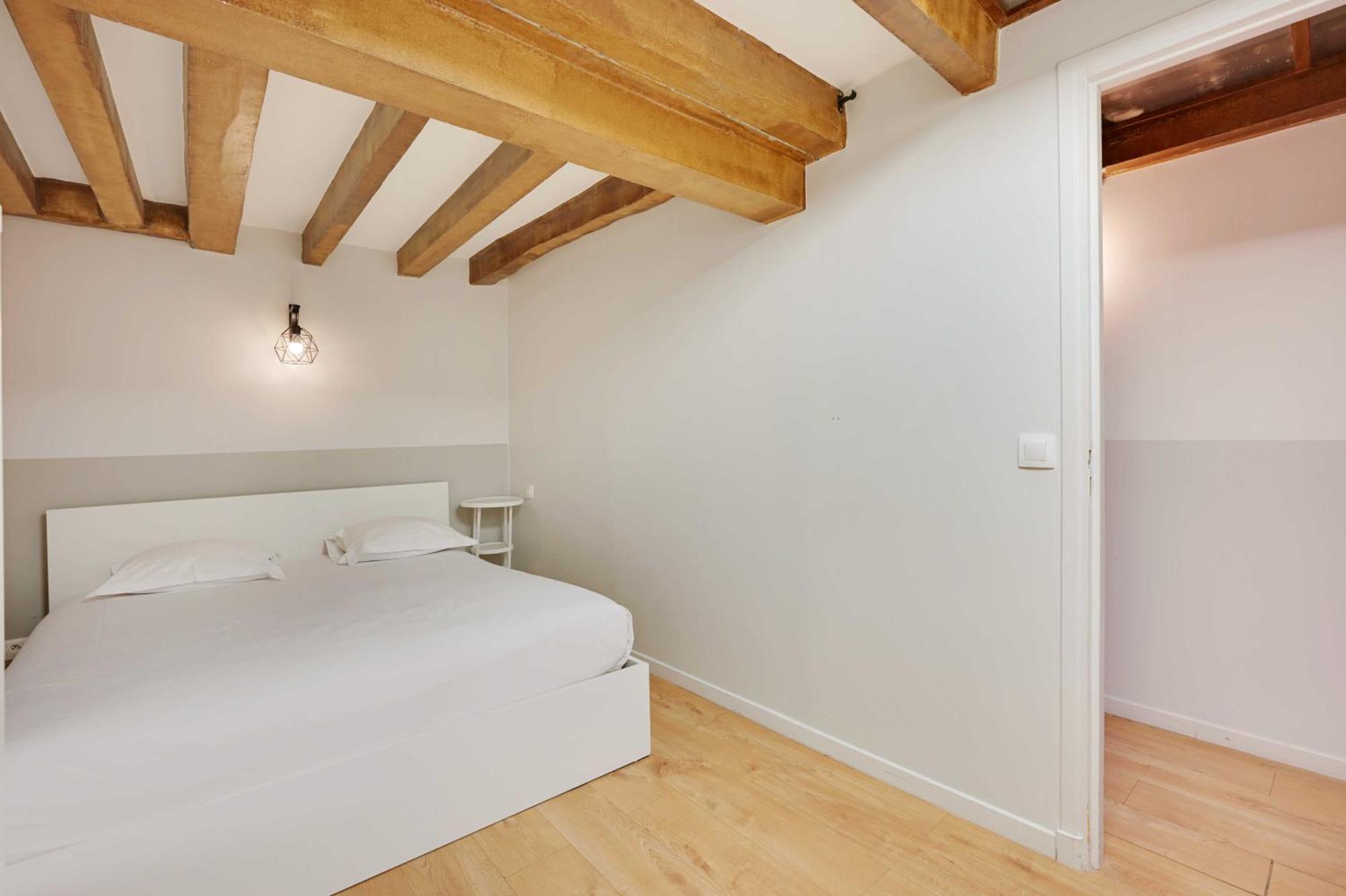 Spacious Apartment - 4Br-15P - Sentier-Grand Rex Párizs Kültér fotó