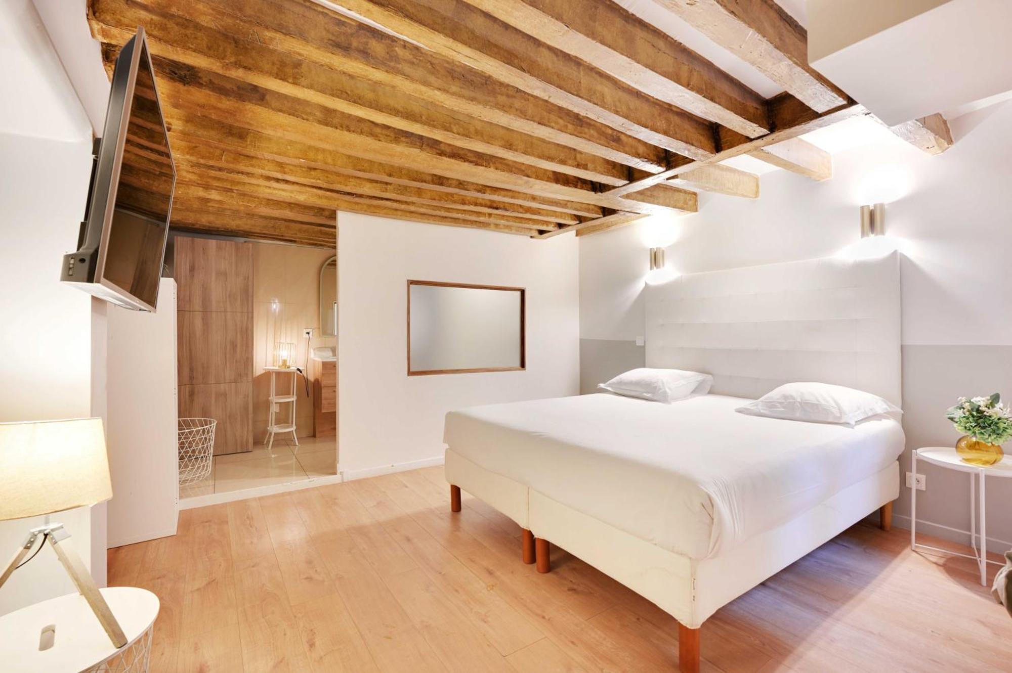 Spacious Apartment - 4Br-15P - Sentier-Grand Rex Párizs Kültér fotó