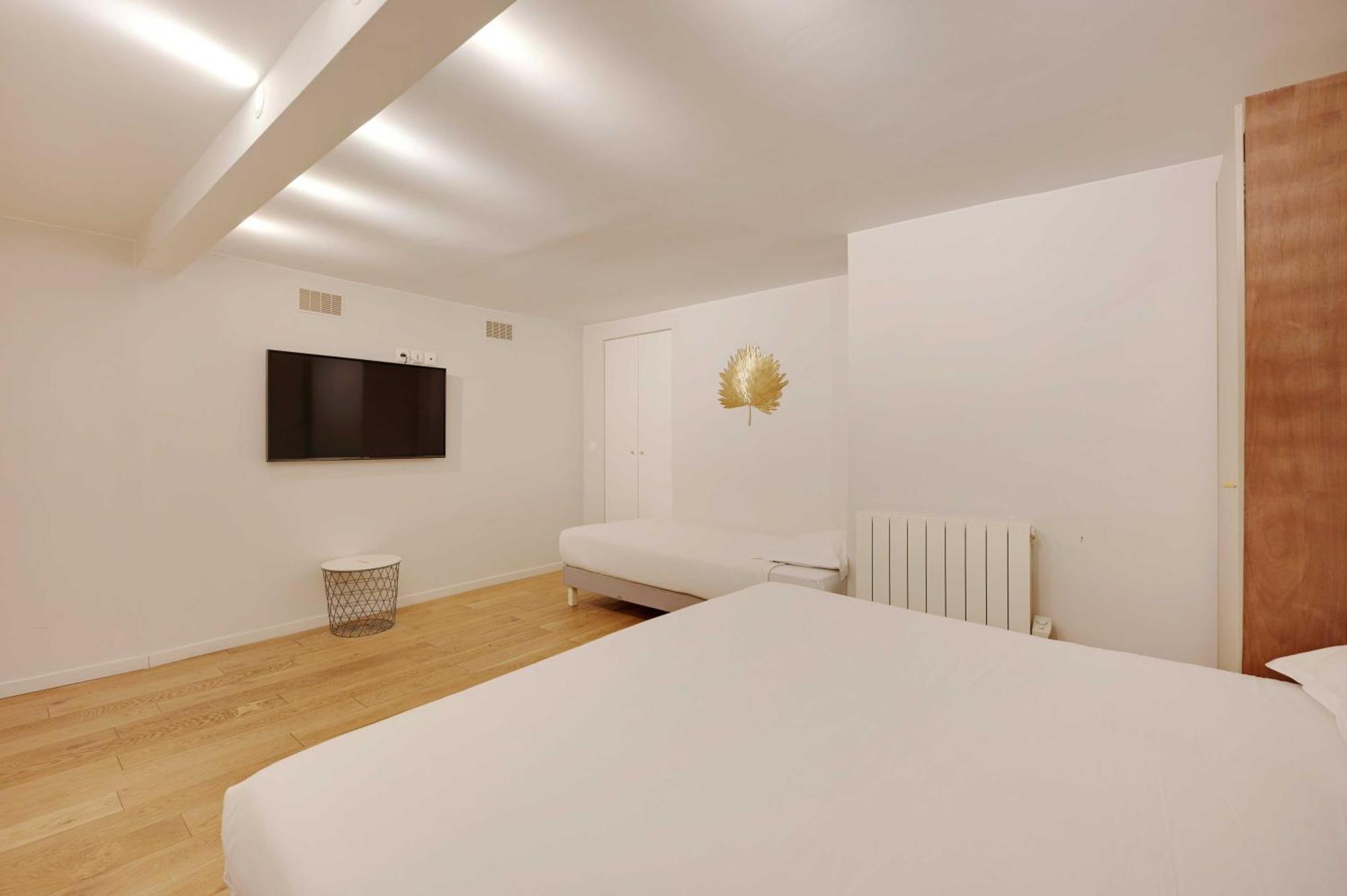 Spacious Apartment - 4Br-15P - Sentier-Grand Rex Párizs Kültér fotó